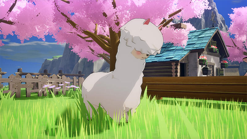 牧場物語 Let's！風のグランドバザール